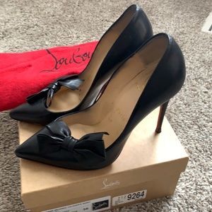 Christian Louboutin heels